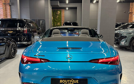 Mercedes-Benz SL-Класс AMG, 2023 год, 13 990 000 рублей, 6 фотография