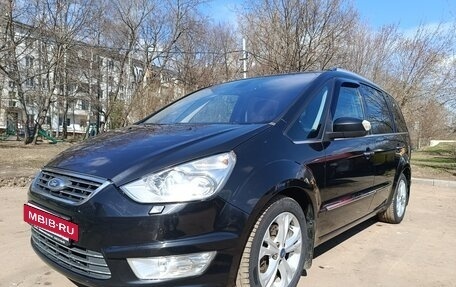 Ford Galaxy II, 2013 год, 1 600 000 рублей, 9 фотография