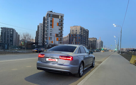 Audi A6, 2015 год, 1 750 000 рублей, 7 фотография