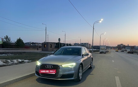 Audi A6, 2015 год, 1 750 000 рублей, 10 фотография