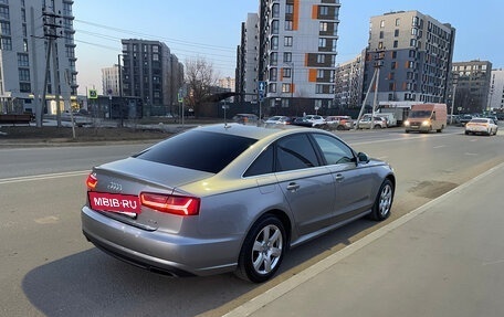 Audi A6, 2015 год, 1 750 000 рублей, 8 фотография