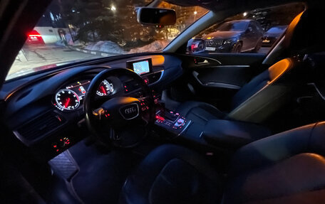 Audi A6, 2015 год, 1 750 000 рублей, 13 фотография