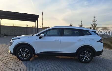 KIA Sportage IV рестайлинг, 2022 год, 3 640 000 рублей, 2 фотография