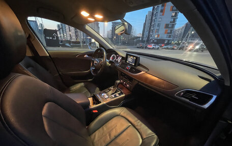 Audi A6, 2015 год, 1 750 000 рублей, 12 фотография