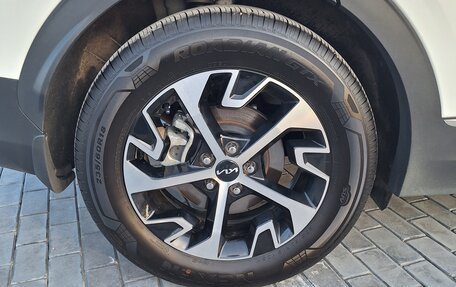 KIA Sportage IV рестайлинг, 2022 год, 3 640 000 рублей, 4 фотография