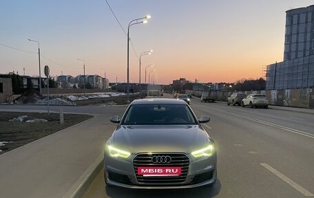 Audi A6, 2015 год, 1 750 000 рублей, 3 фотография