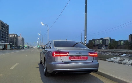 Audi A6, 2015 год, 1 750 000 рублей, 6 фотография