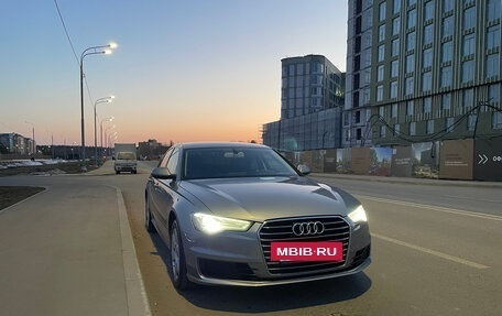 Audi A6, 2015 год, 1 750 000 рублей, 9 фотография