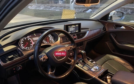 Audi A6, 2015 год, 1 750 000 рублей, 11 фотография