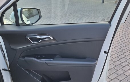 KIA Sportage IV рестайлинг, 2022 год, 3 640 000 рублей, 9 фотография