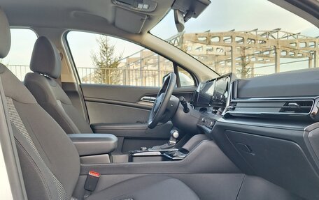 KIA Sportage IV рестайлинг, 2022 год, 3 640 000 рублей, 8 фотография