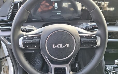 KIA Sportage IV рестайлинг, 2022 год, 3 640 000 рублей, 12 фотография