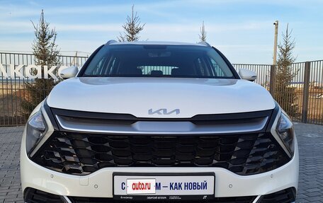 KIA Sportage IV рестайлинг, 2022 год, 3 640 000 рублей, 16 фотография