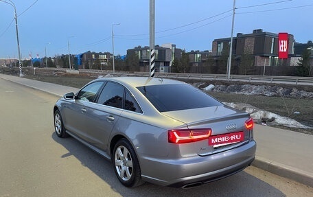 Audi A6, 2015 год, 1 750 000 рублей, 5 фотография