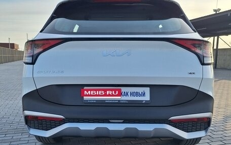 KIA Sportage IV рестайлинг, 2022 год, 3 640 000 рублей, 17 фотография