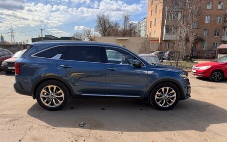 KIA Sorento IV, 2020 год, 4 150 000 рублей, 5 фотография