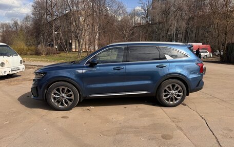 KIA Sorento IV, 2020 год, 4 150 000 рублей, 4 фотография