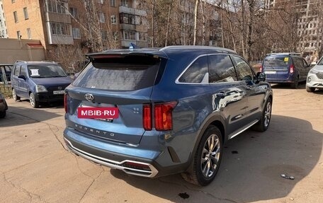 KIA Sorento IV, 2020 год, 4 150 000 рублей, 7 фотография