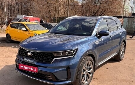 KIA Sorento IV, 2020 год, 4 150 000 рублей, 3 фотография