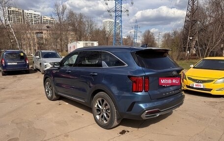 KIA Sorento IV, 2020 год, 4 150 000 рублей, 6 фотография