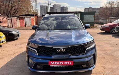 KIA Sorento IV, 2020 год, 4 150 000 рублей, 2 фотография