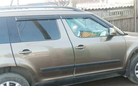 Skoda Yeti I рестайлинг, 2011 год, 650 000 рублей, 2 фотография