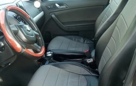 Skoda Yeti I рестайлинг, 2011 год, 650 000 рублей, 6 фотография