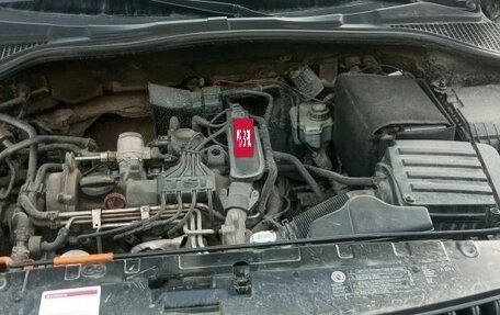 Skoda Yeti I рестайлинг, 2011 год, 650 000 рублей, 7 фотография