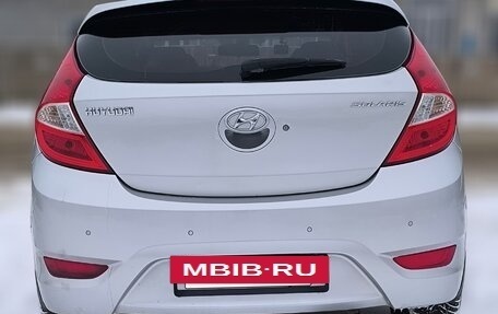 Hyundai Solaris II рестайлинг, 2012 год, 810 000 рублей, 4 фотография