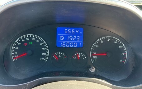 Chery Tiggo (T11), 2014 год, 230 000 рублей, 10 фотография