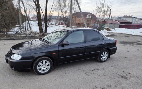 KIA Spectra II (LD), 2008 год, 265 000 рублей, 5 фотография