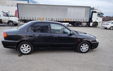 KIA Spectra II (LD), 2008 год, 265 000 рублей, 4 фотография