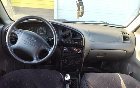 KIA Spectra II (LD), 2008 год, 265 000 рублей, 9 фотография