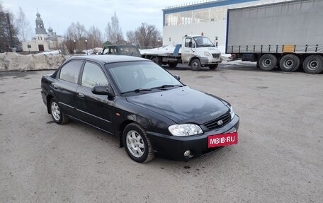 KIA Spectra II (LD), 2008 год, 265 000 рублей, 3 фотография