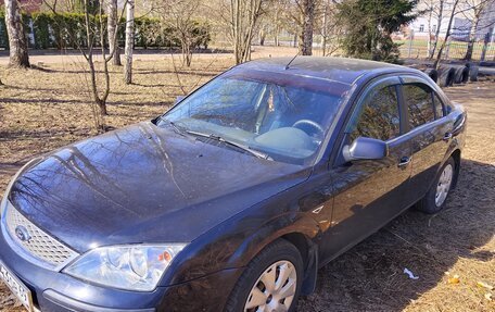 Ford Mondeo III, 2006 год, 560 000 рублей, 2 фотография