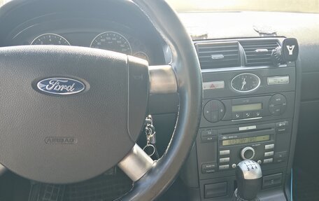 Ford Mondeo III, 2006 год, 560 000 рублей, 11 фотография