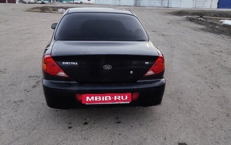 KIA Spectra II (LD), 2008 год, 265 000 рублей, 7 фотография
