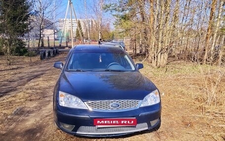 Ford Mondeo III, 2006 год, 560 000 рублей, 3 фотография