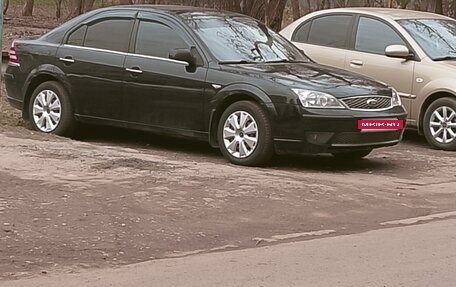 Ford Mondeo III, 2006 год, 560 000 рублей, 10 фотография