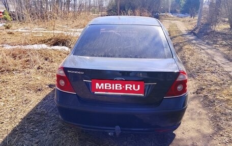 Ford Mondeo III, 2006 год, 560 000 рублей, 4 фотография