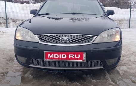 Ford Mondeo III, 2006 год, 560 000 рублей, 15 фотография