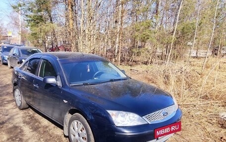 Ford Mondeo III, 2006 год, 560 000 рублей, 6 фотография