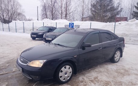 Ford Mondeo III, 2006 год, 560 000 рублей, 25 фотография