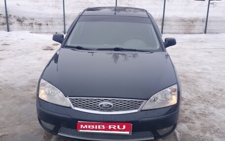 Ford Mondeo III, 2006 год, 560 000 рублей, 14 фотография