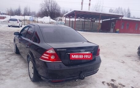Ford Mondeo III, 2006 год, 560 000 рублей, 26 фотография