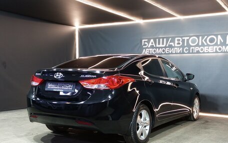 Hyundai Elantra V, 2011 год, 1 020 000 рублей, 4 фотография