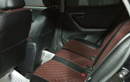 Hyundai Elantra V, 2011 год, 1 020 000 рублей, 8 фотография