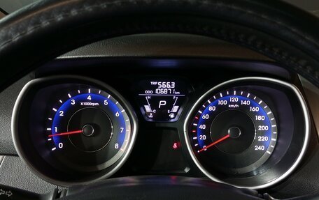 Hyundai Elantra V, 2011 год, 1 020 000 рублей, 11 фотография