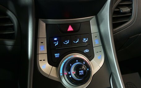 Hyundai Elantra V, 2011 год, 1 020 000 рублей, 13 фотография