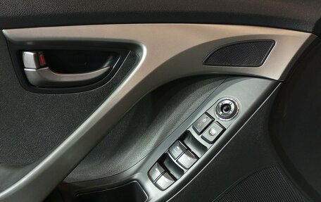 Hyundai Elantra V, 2011 год, 1 020 000 рублей, 15 фотография